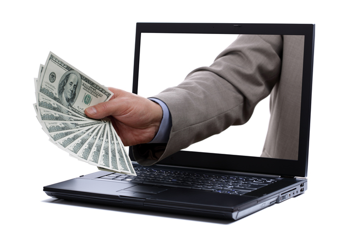 Vantagens e cuidados ao fazer um empréstimo online